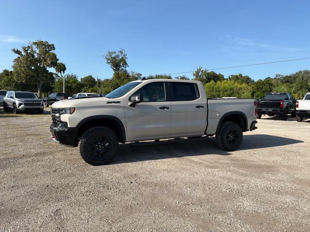 New 2026 Chevrolet Silverado 1500 ZR2 w/ LPO, Dark Essentials Package AWD/4WD image 3