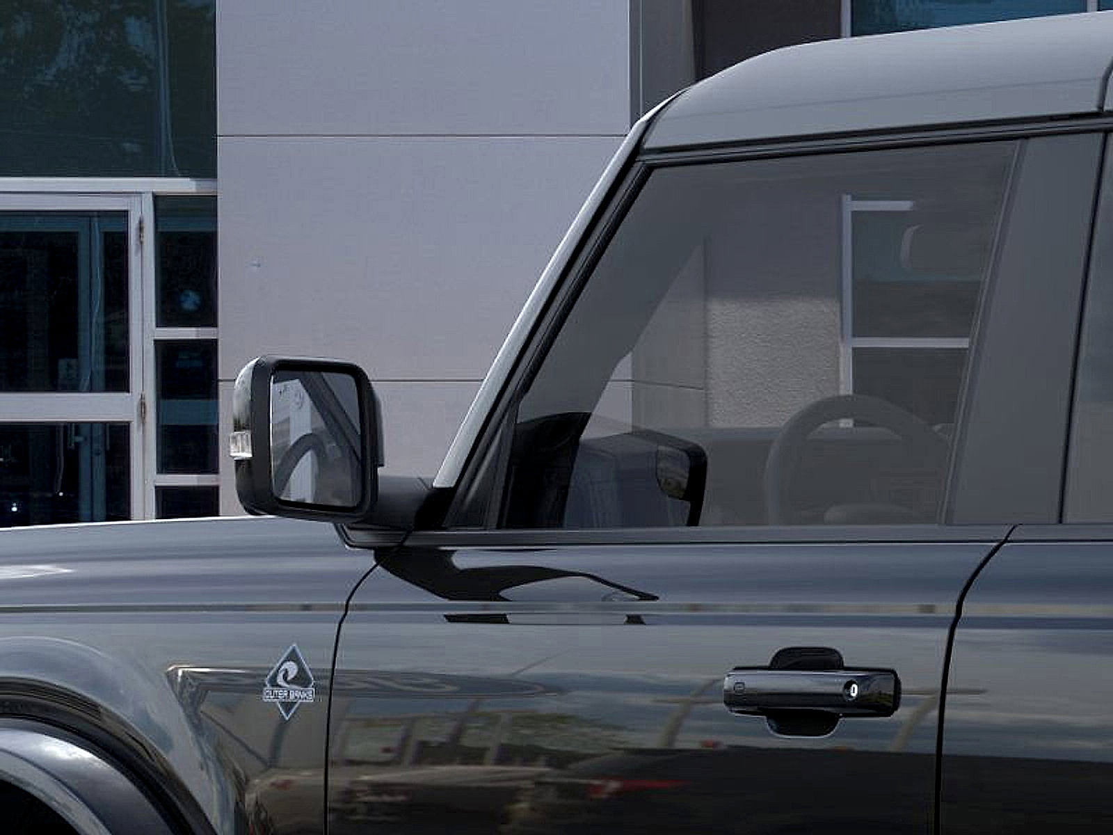 New 2025 Ford Bronco Outer Banks AWD/4WD image 22