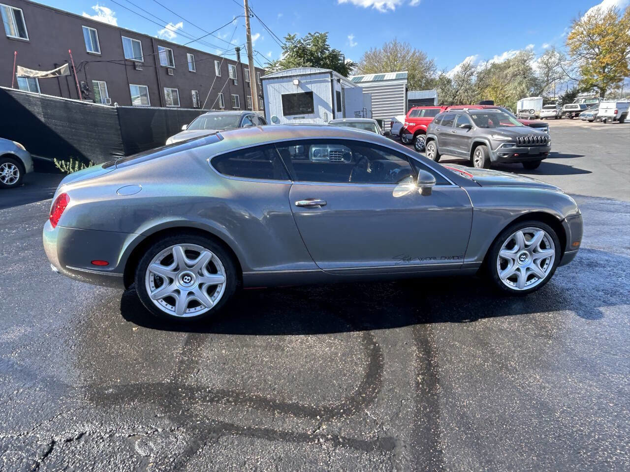 Used 2007 Bentley Continental GT image 38