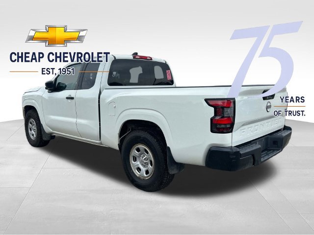 Used 2024 Nissan Frontier S w/ S Utility Package AWD/4WD image 3