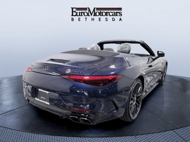 New 2026 Mercedes-Benz SL 55 AMG 4MATIC image 2