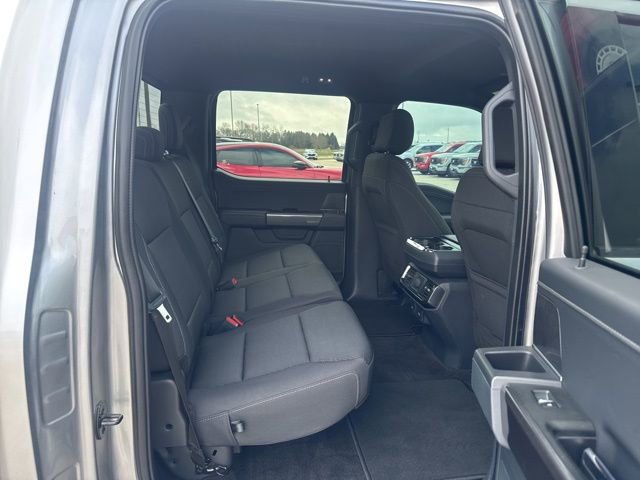 Used 2021 Ford F150 XLT w/ Equipment Group 302A High image 16