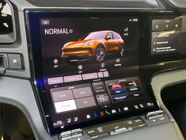 New 2026 Porsche Cayenne Electric AWD/4WD image 31