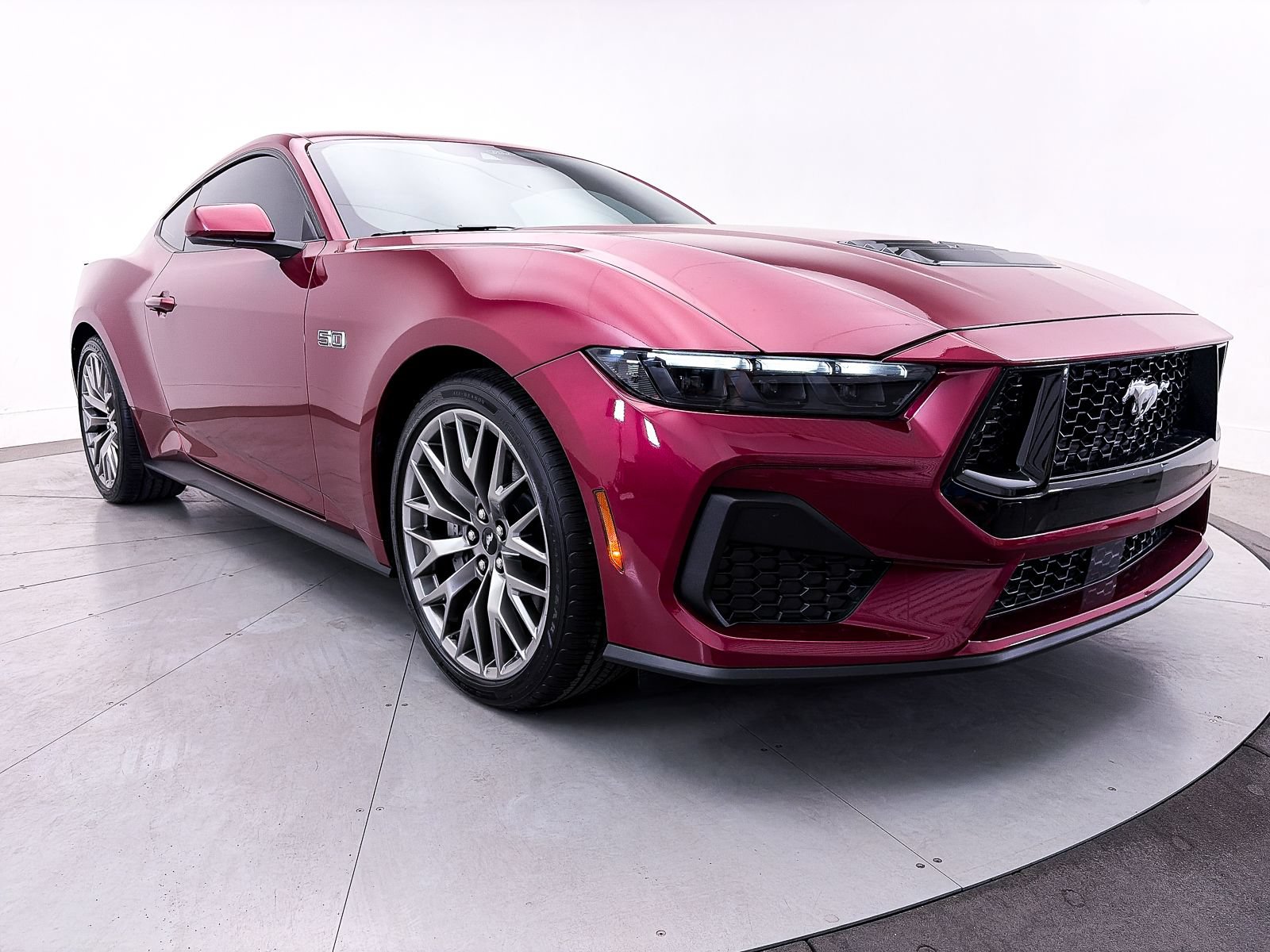 Used 2025 Ford Mustang GT Premium RWD image 12