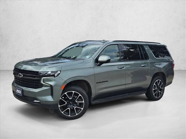 Used 2024 Chevrolet Suburban RST image 1