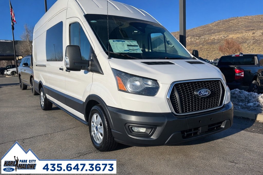 New 2026 Ford Transit 350 148 High Roof AWD