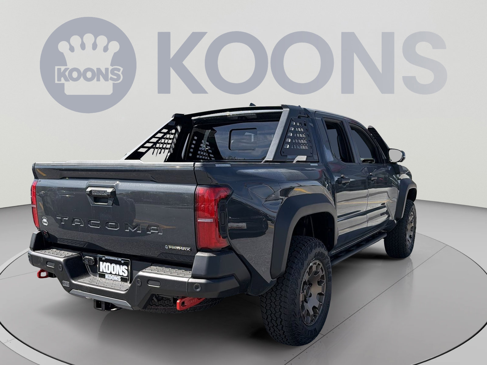 New 2026 Toyota Tacoma 4x4 Double Cab Hybrid image 7