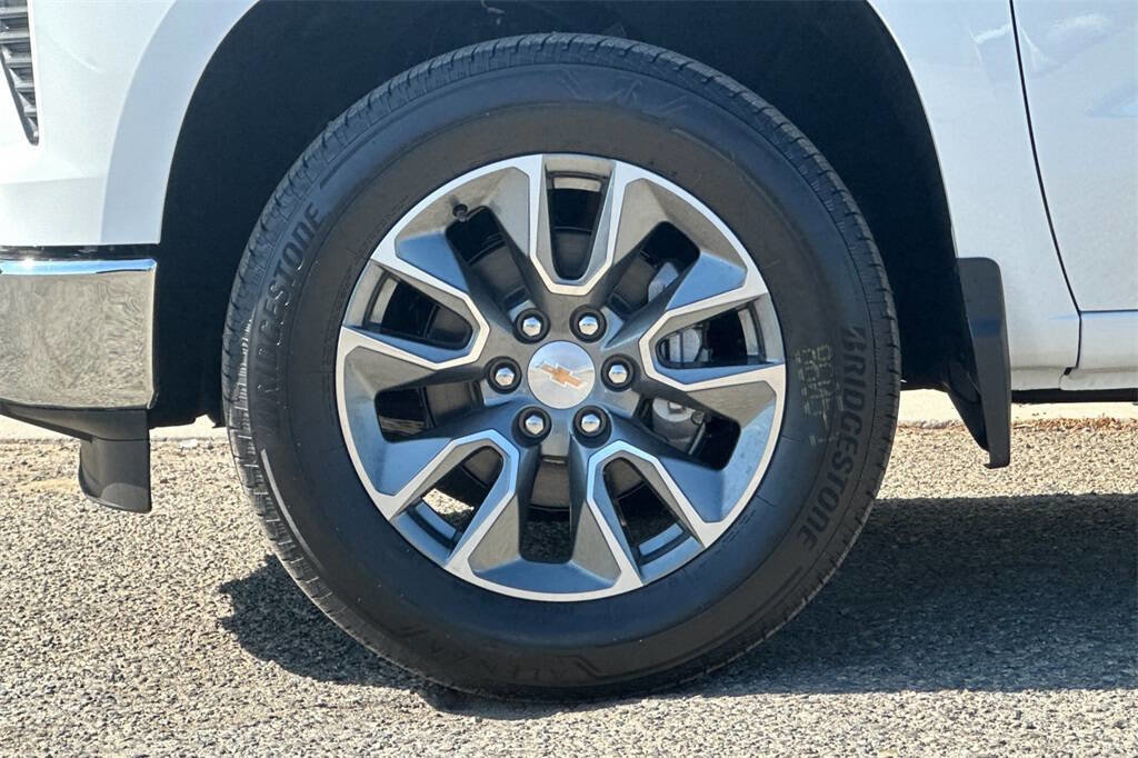 New 2025 Chevrolet Silverado 1500 LT w/ All Star Edition Plus image 26