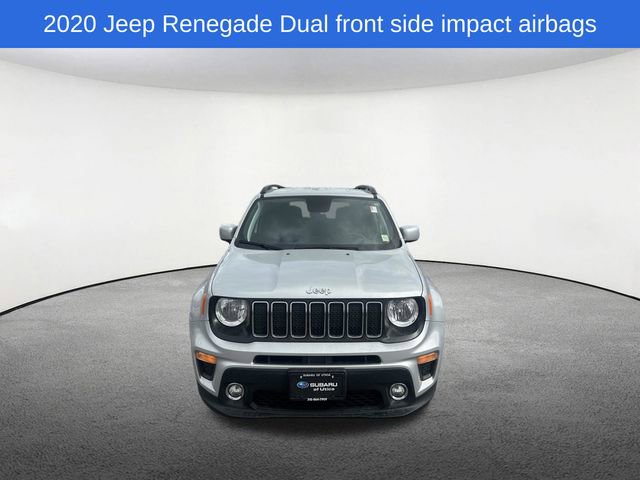 Used 2020 Jeep Renegade Latitude w/ Cold Weather Group image 16