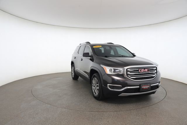 Used 2018 GMC Acadia SLE FWD image 32