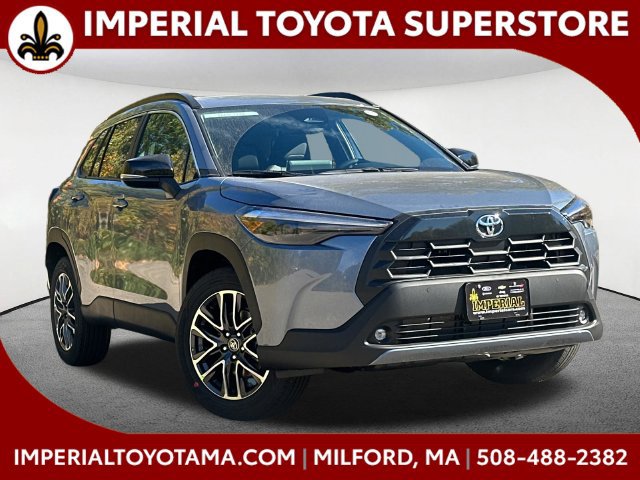 New 2026 Toyota Corolla Cross XLE w/ Convenience Package AWD/4WD image 1
