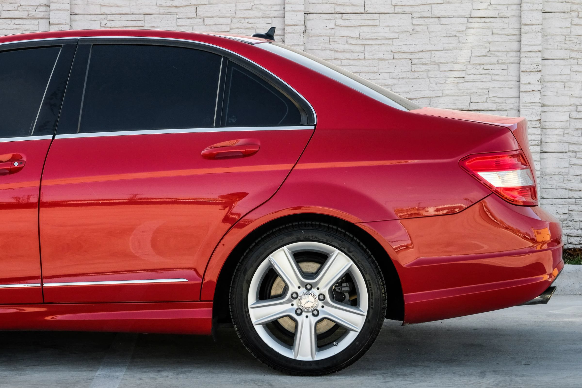 Used 2011 Mercedes-Benz C 300 Sedan w/ Premium 1 Pkg image 16