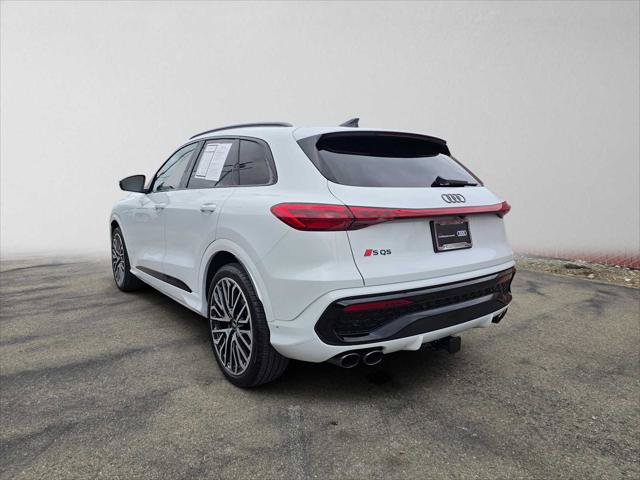Certified 2025 Audi SQ5 Premium Plus w/ Premium Plus Package AWD/4WD image 5