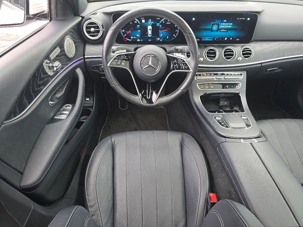 Used 2022 Mercedes-Benz E 350 4MATIC Sedan image 26