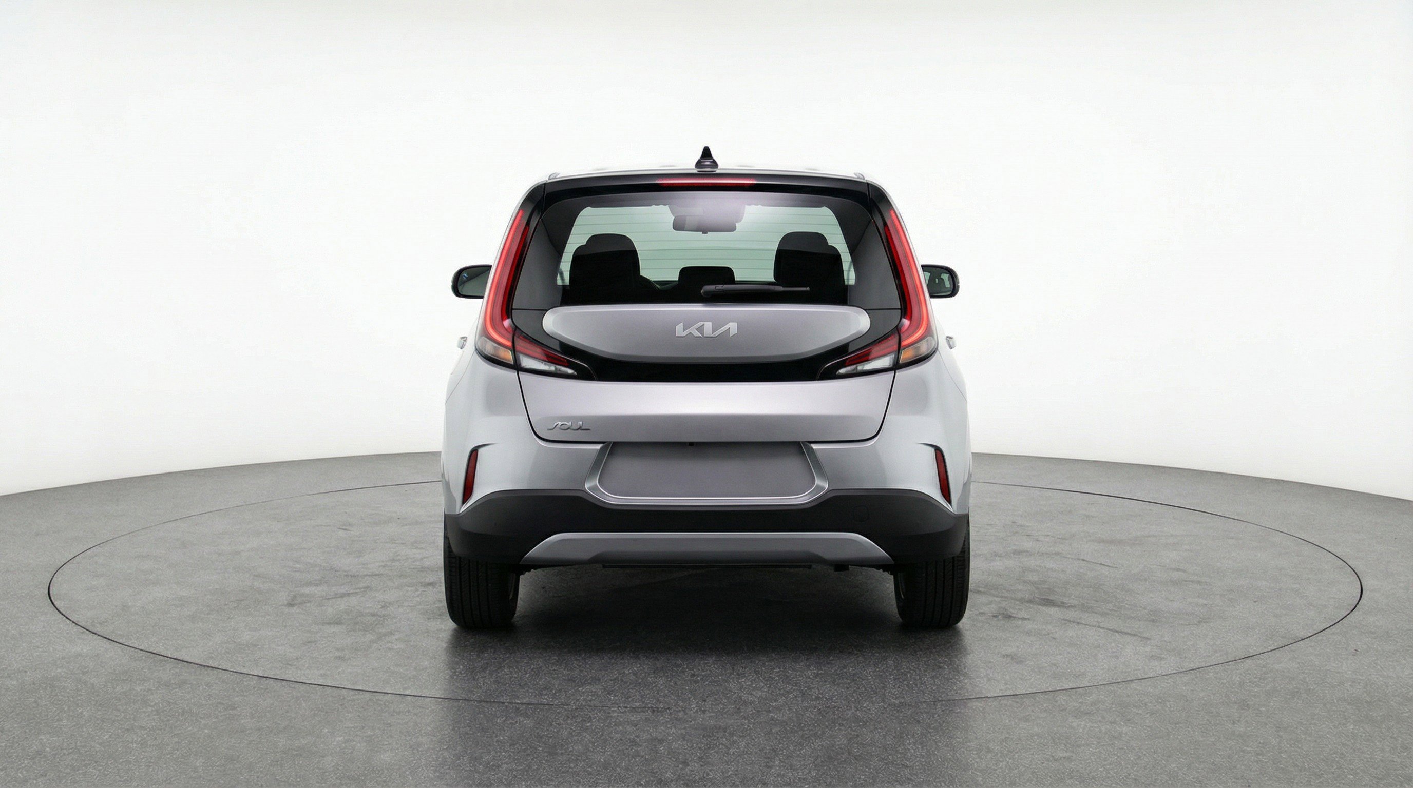 Used 2025 Kia Soul LX w/ LX Technology Package image 7