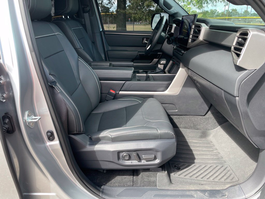 Used 2026 Toyota Tundra Limited w/ Power Package RWD image 15