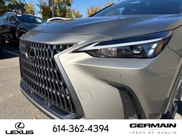New 2025 Lexus NX 350h AWD w/ Accessory Package (K3) image 13