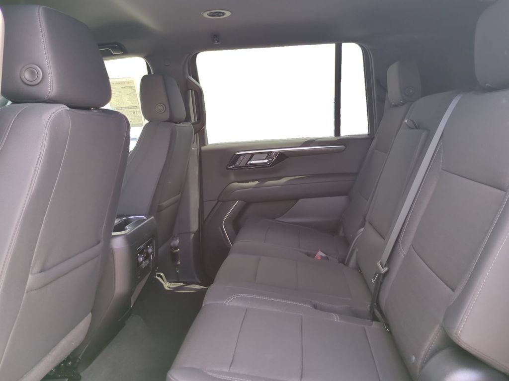 New 2026 Chevrolet Suburban LS w/ LPO, Dark Essentials Package AWD/4WD image 14