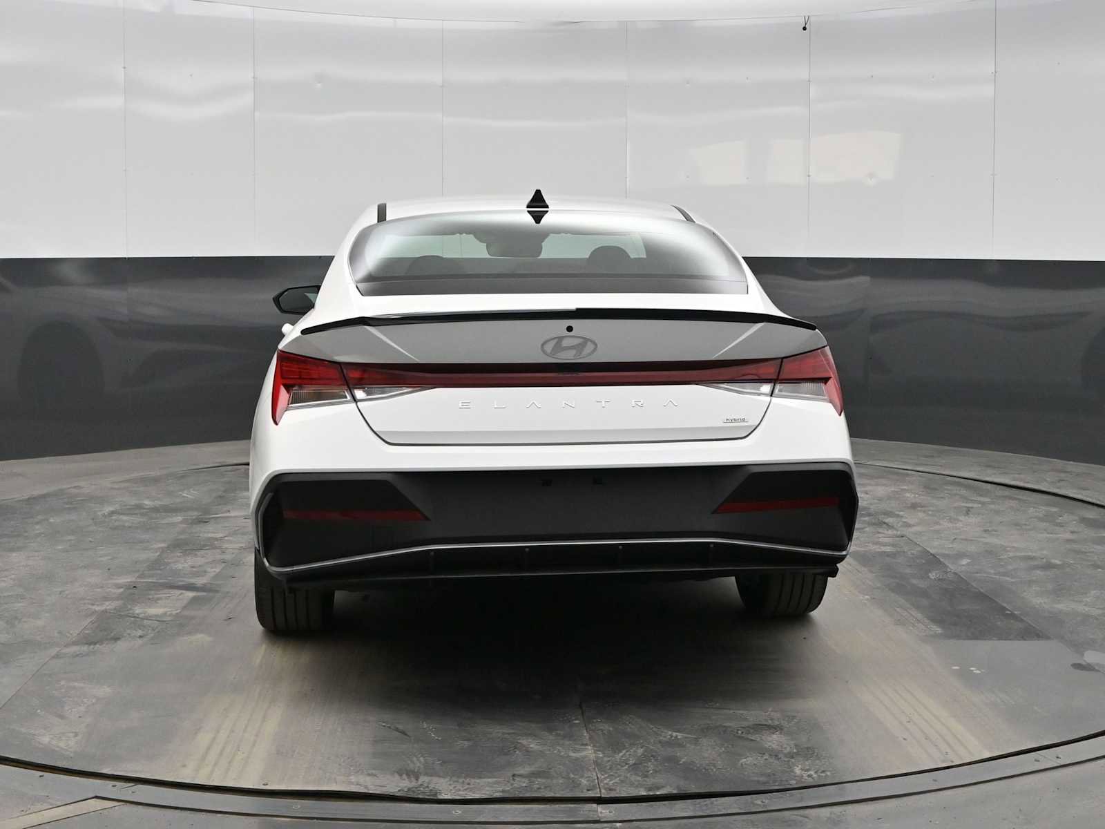 New 2026 Hyundai Elantra Sport image 6