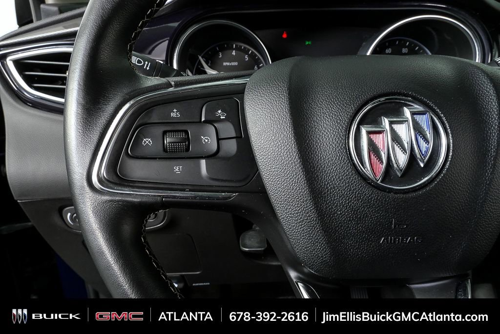 Used 2023 Buick Encore GX Select image 10