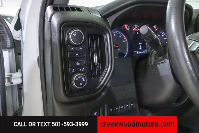 Used 2022 Chevrolet Silverado 3500 W/T w/ WT Fleet Convenience Package image 40