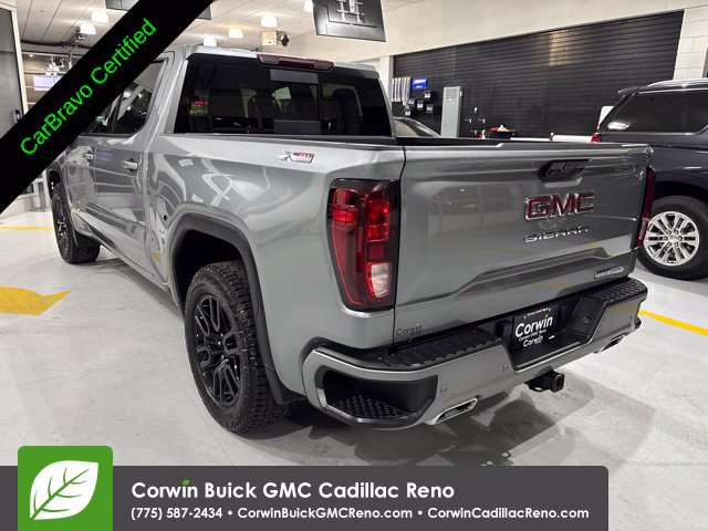 Certified 2025 GMC Sierra 1500 Elevation w/ Elevation Premium Package AWD/4WD image 3