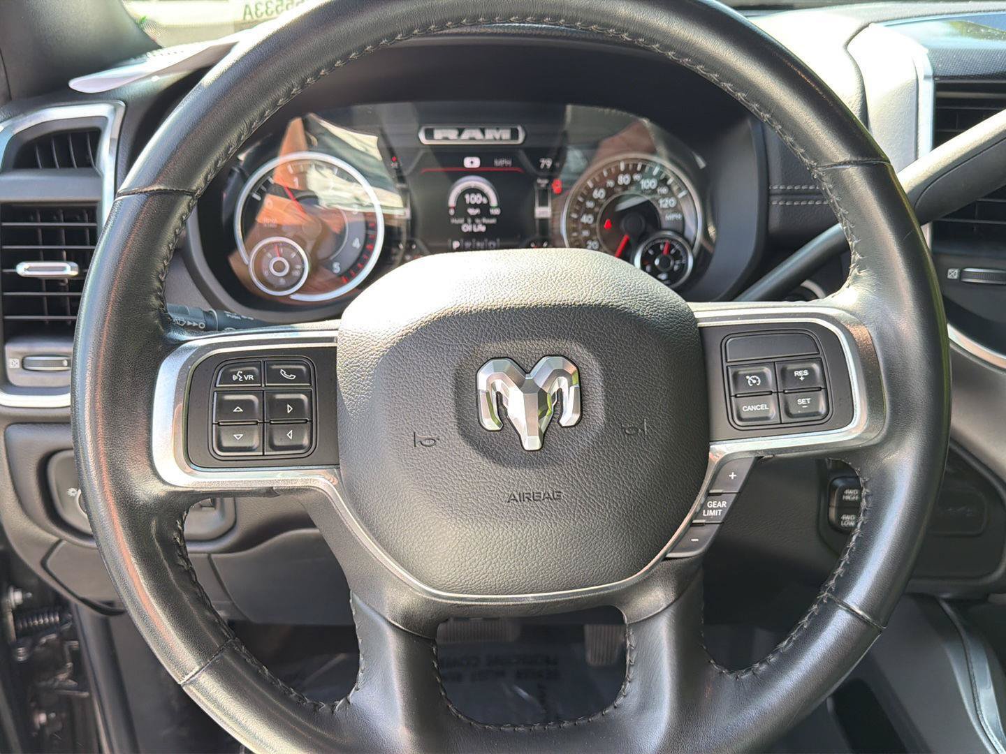 Used 2022 RAM 2500 Laramie w/ Night Edition AWD/4WD image 19