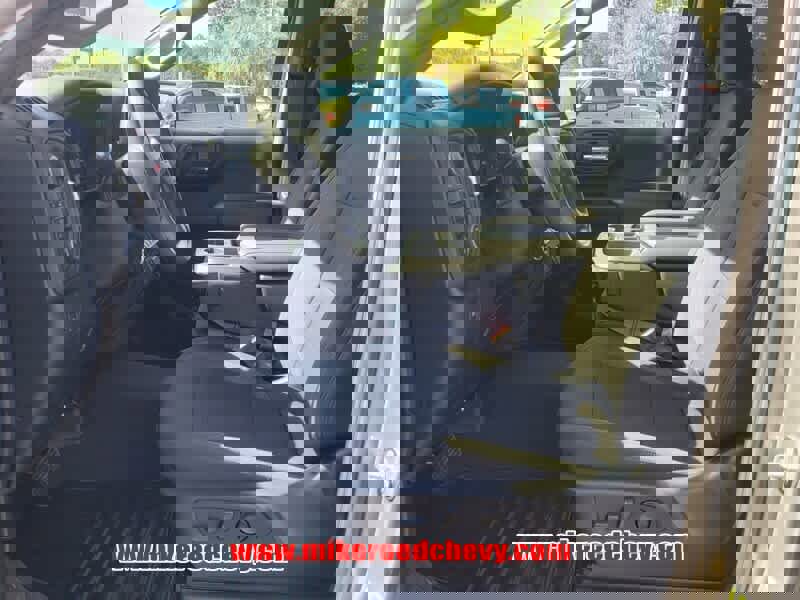 New 2026 Chevrolet Silverado 1500 Custom image 5