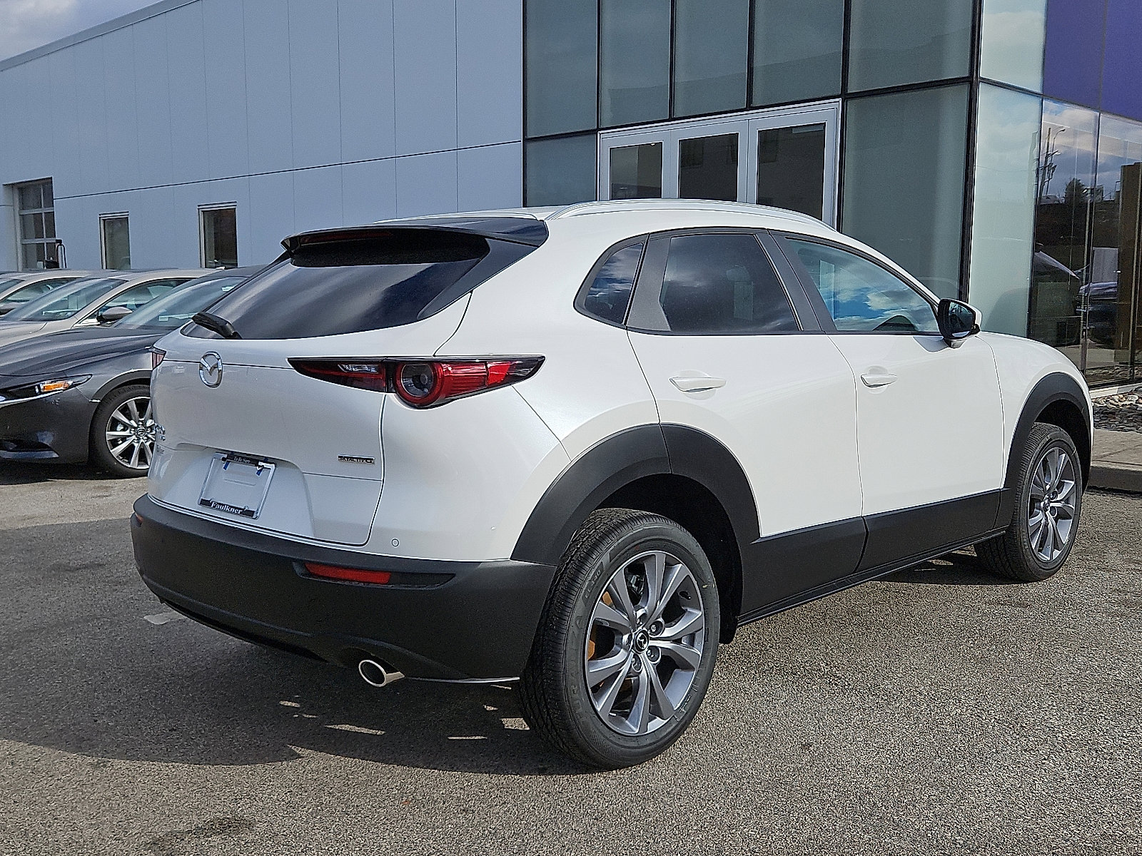 New 2026 MAZDA CX-30 AWD 2.5 S image 6