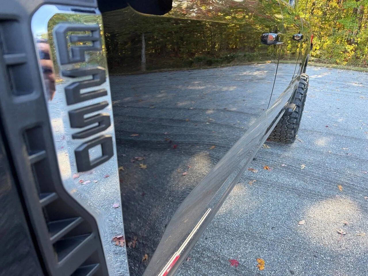 Used 2023 Ford F250 King Ranch image 12