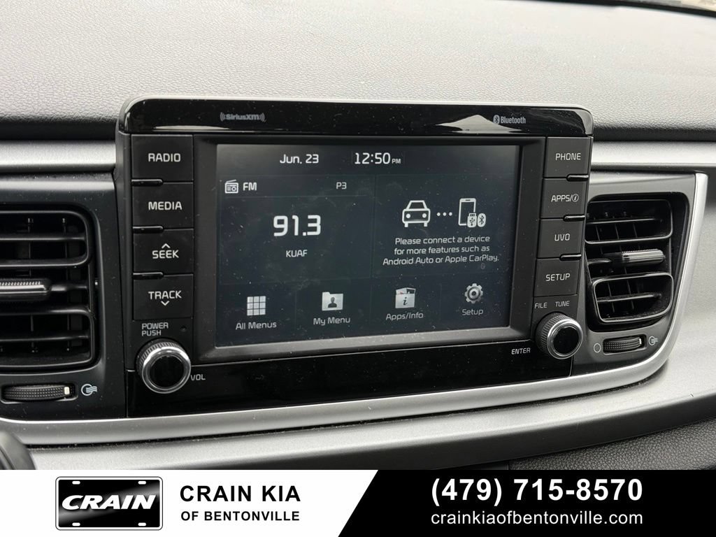 Used 2020 Kia Rio S w/ Technology Package FWD image 15