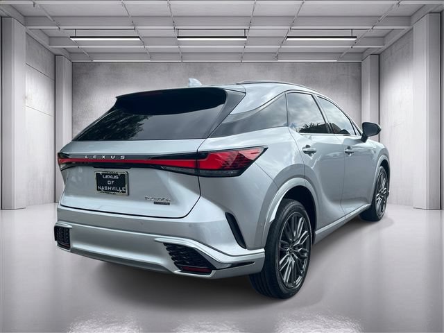 Certified 2023 Lexus RX 500h F Sport w/ Accessory Package (Z1) AWD/4WD image 3