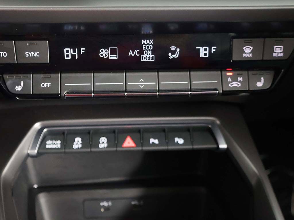 Used 2023 Audi A3 2.0T Premium w/ Convenience Package image 49