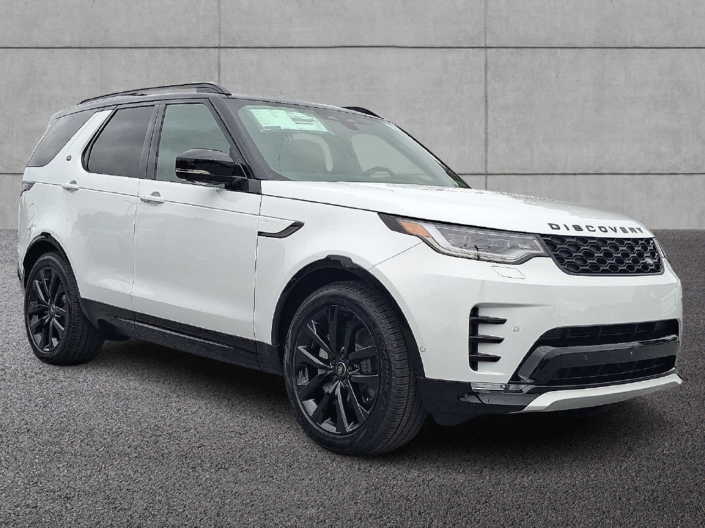 New 2026 Land Rover Discovery Dynamic SE AWD/4WD image 2