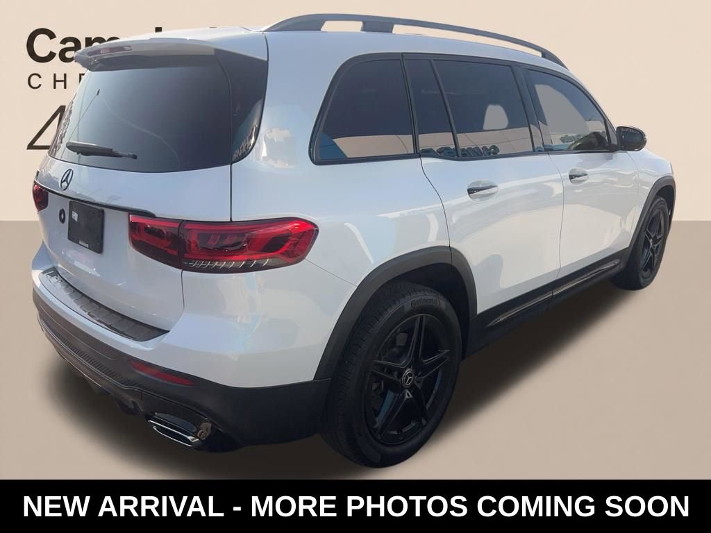 Used 2022 Mercedes-Benz GLB 250 image 5
