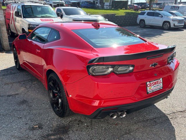 Used 2023 Chevrolet Camaro SS RWD image 5