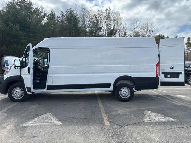 Used 2023 RAM ProMaster 3500 w/ Convenience Group FWD image 22