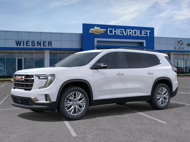New 2026 GMC Acadia Elevation w/ Elevation Premium Package FWD image 2