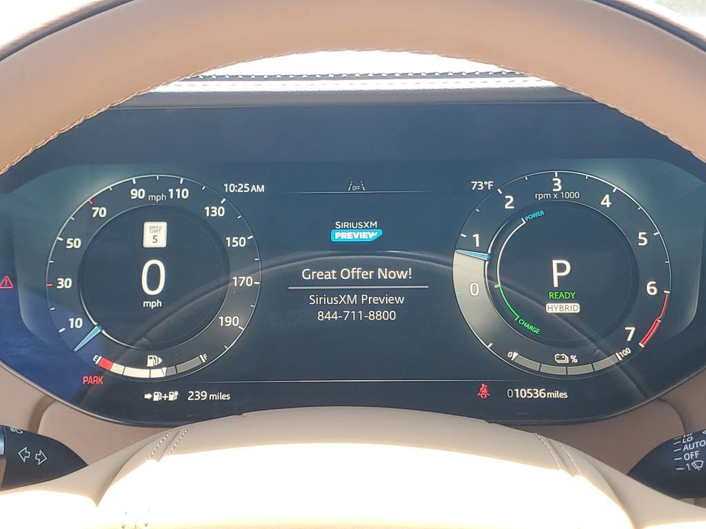 Certified 2025 Land Rover Range Rover Autobiography AWD/4WD image 17