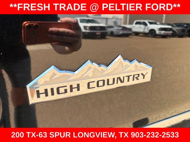 Used 2019 Chevrolet Silverado 2500 High Country w/ Duramax Plus Package AWD/4WD image 10