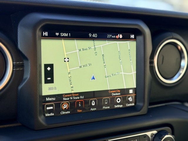 Used 2019 Jeep Wrangler Unlimited Sahara image 13