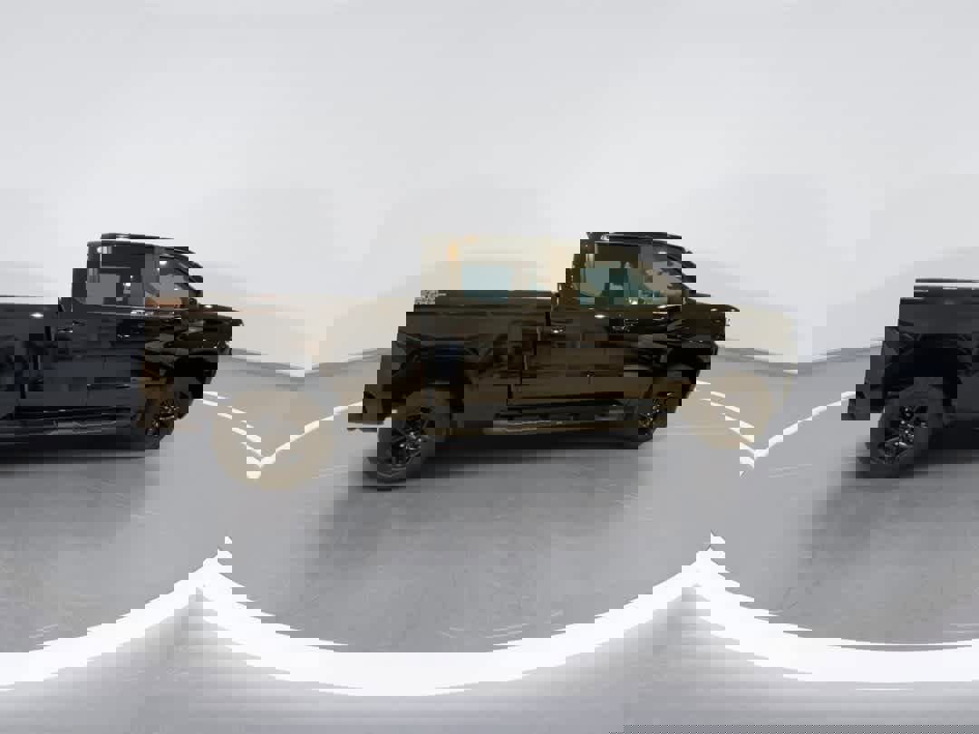 Used 2022 Chevrolet Silverado 1500 LT Trail Boss w/ Bed Protection Package image 9