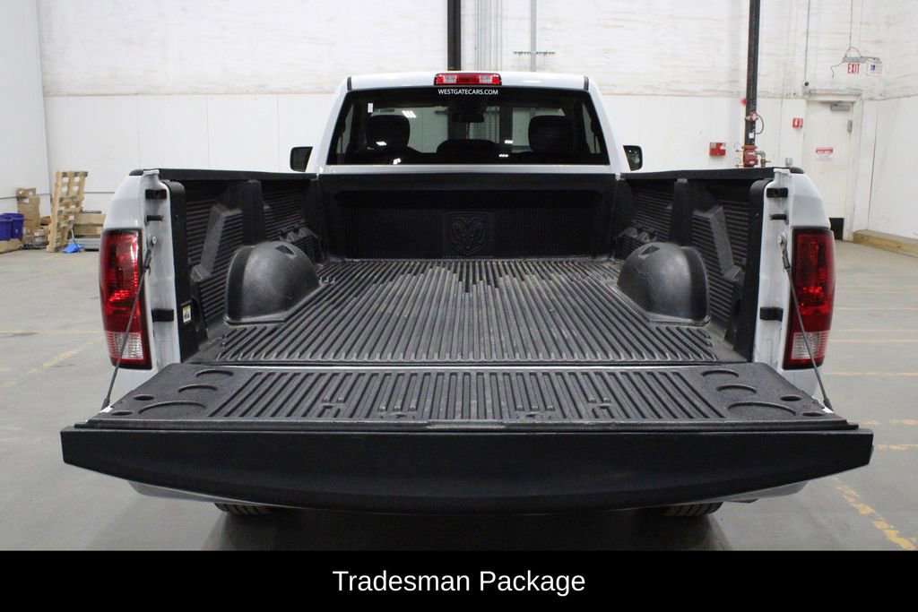Used 2020 RAM 1500 Tradesman w/ Popular Equipment Group image 8