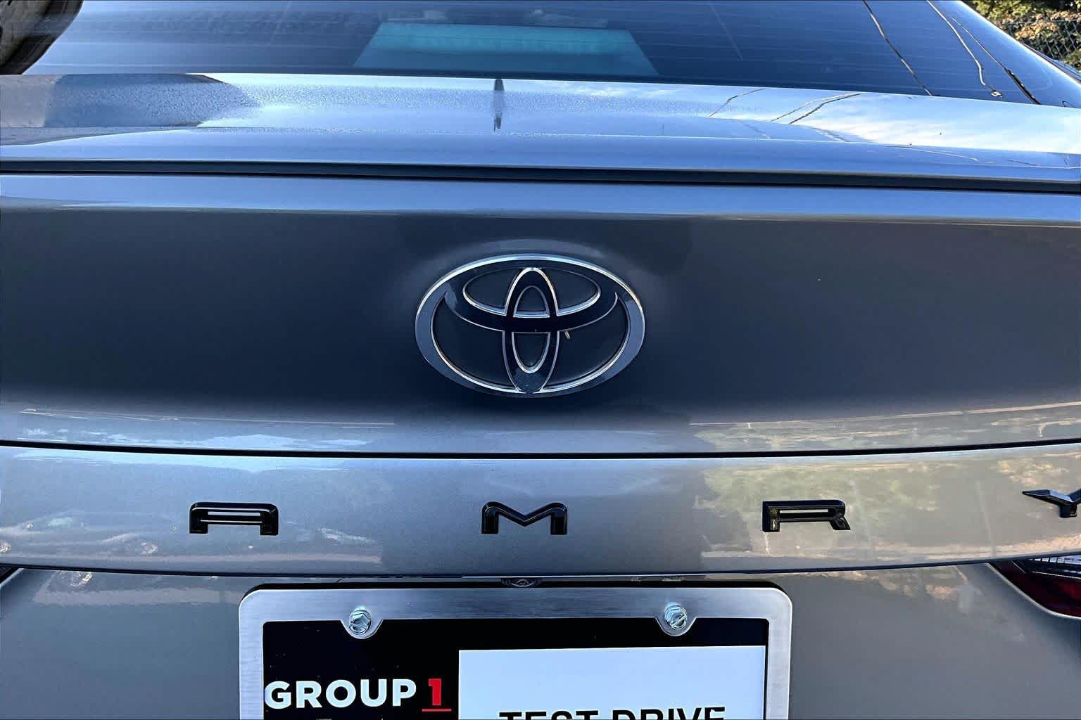 Used 2025 Toyota Camry SE w/ Multimedia Upgrade Package FWD image 31