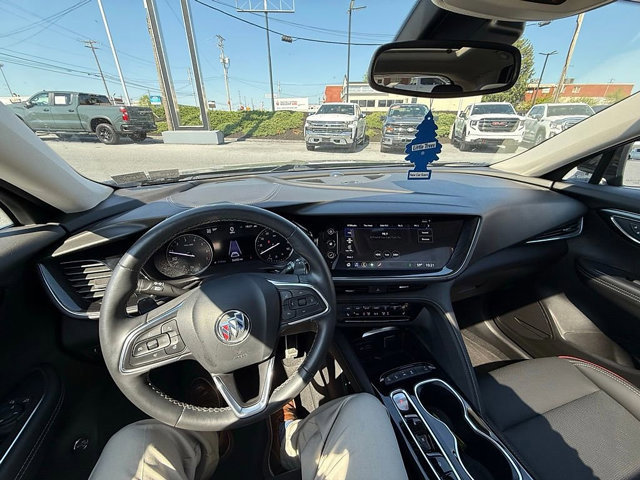 Used 2023 Buick Envision Essence w/ Sport Touring Package AWD/4WD image 34