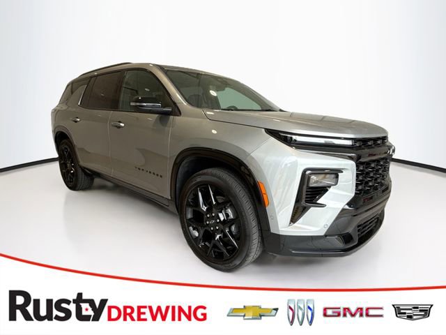 Used 2024 Chevrolet Traverse RS w/ LPO, Floor Liner Package