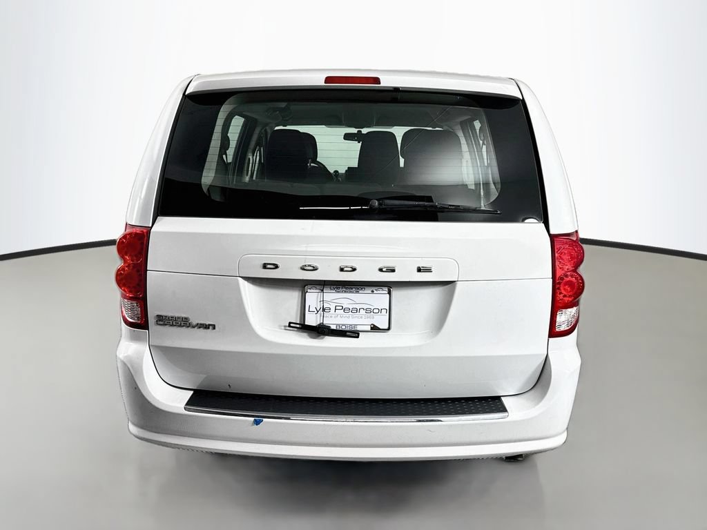 Used 2014 Dodge Grand Caravan American Value Package FWD image 10