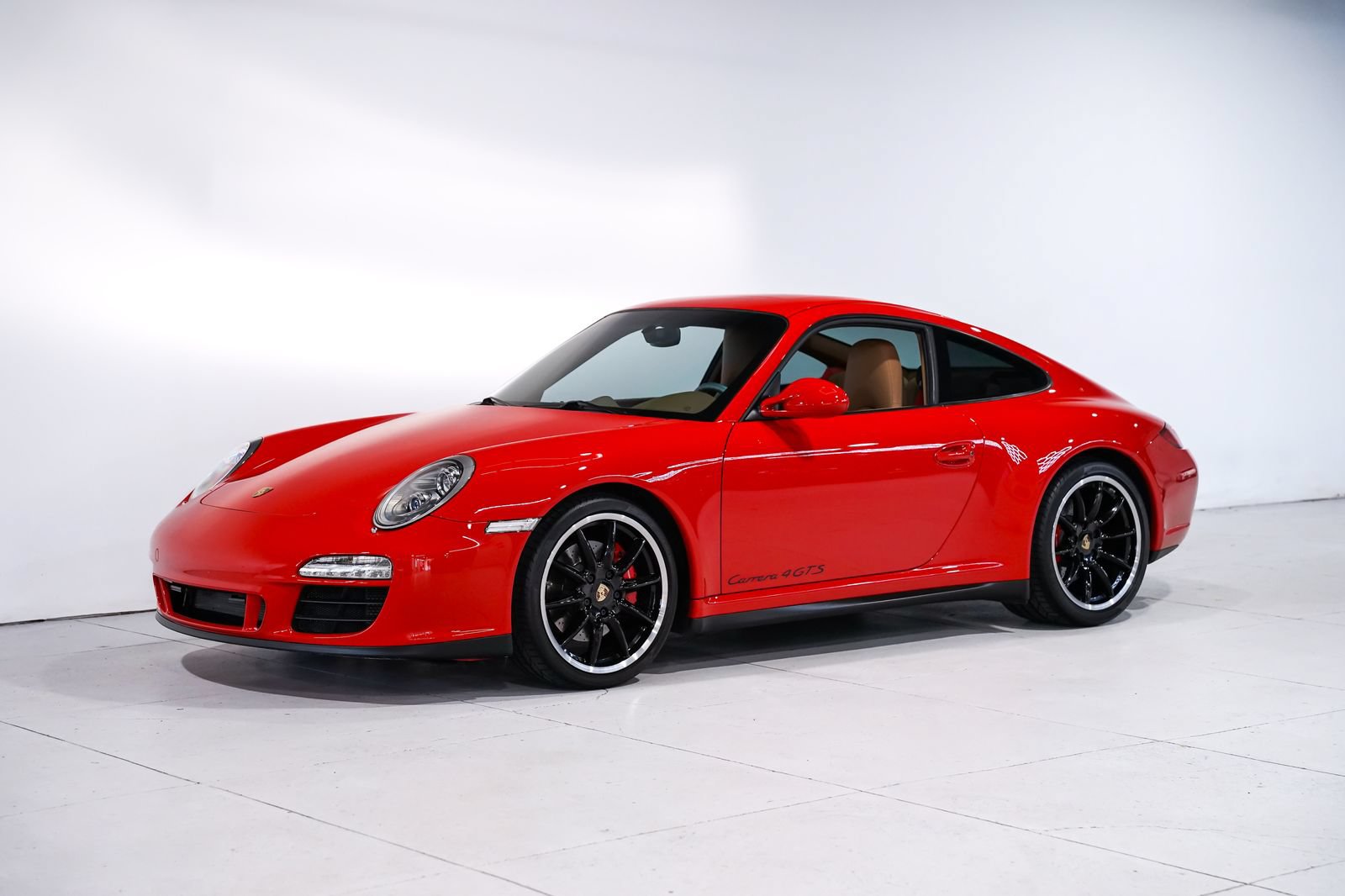 Used 2012 Porsche 911 Carrera 4 GTS AWD/4WD image 6