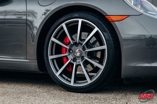 Used 2012 Porsche 911 Carrera S image 39