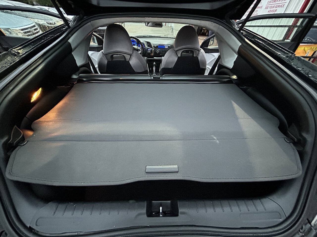 Used 2011 Honda CR-Z EX image 20